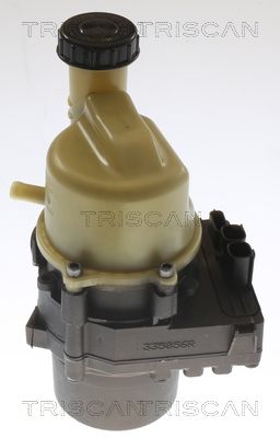 Hydraulické čerpadlo, řízení TRISCAN 8515 25652
