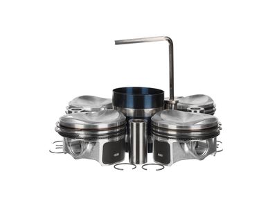 SET PISTOANE ET ENGINETEAM PM006900ET 16