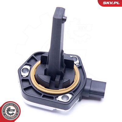 Jutiklis, variklio alyvos lygis