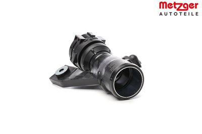 LADELUFTSCHLAUCH METZGER AUTOTEILE 2400382 9