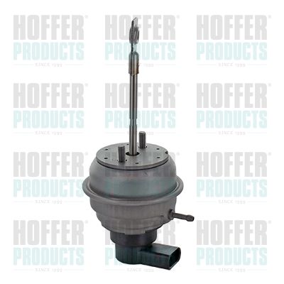 Клапан регулирования давления нагнетателя HOFFER 6700019 для VW MULTIVAN