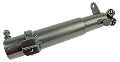 Waschwasserdüse, Scheinwerferreinigung