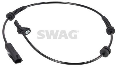SWAG Jutiklis, rato greitis