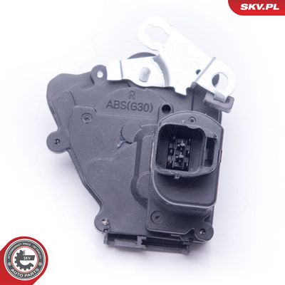Zámok dverí ESEN SKV 16SKV662