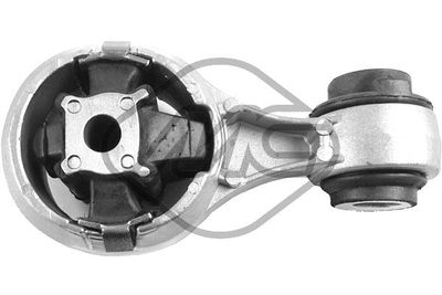Metalcaucho 14884 Подушка двигателя  для NISSAN QASHQAI / QASHQAI +2 I (J10, NJ10, JJ10E) 1.5 dCi