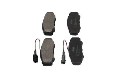 Brake Pad Set, disc brake KBP-6585