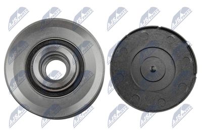 SISTEM ROATA LIBERA GENERATOR NTY ESATY005 3