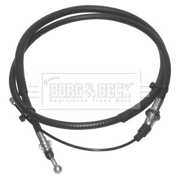 Cable Pull, parking brake Borg & Beck BKB2348