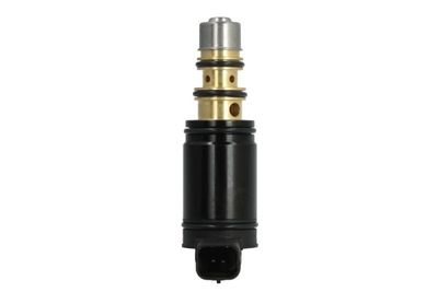 Regelklep van de aircocompressor (DENSO 5SE09C) past: DS DS 3, DS 4, DS 5  CITROEN BERLINGO, BERLINGO MULTISPACE, C3 II, C4 II, DS3, DS4, DS5  PEUGEOT 2008 I, 208, 208 I, 3008 I, 5008 1.0-1.6H 04.08-