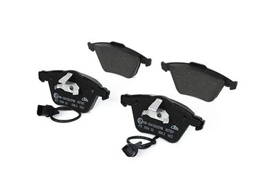 BREMSBELAGSATZ SCHEIBENBREMSE ATE 13046072012 4