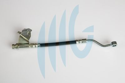RICAMBIFLEX GM 02160961 Тормозной шланг  для HYUNDAI i20 I (PB, PBT) 1.4 CRDi