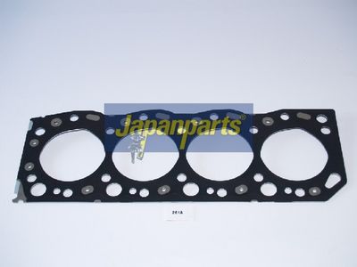 JAPANPARTS Tarpiklis, cilindro galva