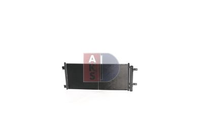 KONDENSATOR KLIMAANLAGE AKS DASIS 152054N 8