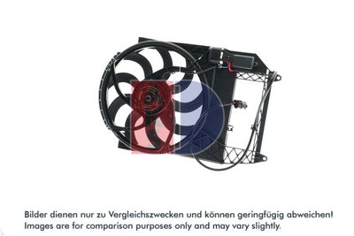 LüFTER MOTORKüHLUNG