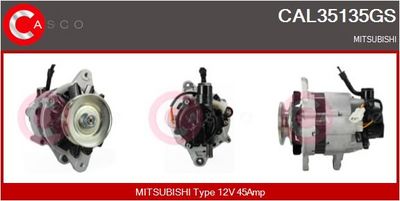 GENERATOR / ALTERNATOR