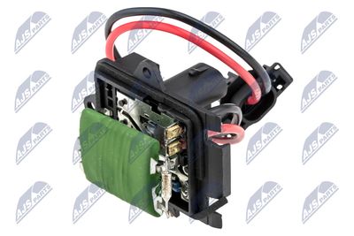 REZISTOR VENTILATOR HABITACLU