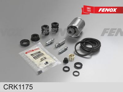ремонтен комплект, спирачен апарат FENOX CRK1175