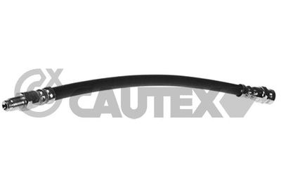 Тормозной шланг CAUTEX 752450 для CITROËN C-CROSSER