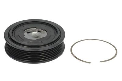 Airco compressor koppeling compleet (DENSO 5SEL09C 12V 6PK 109mm) past: DS DS 3, DS 4, DS 5, DS 7  MERCEDES V (638/2)  CITROEN BERLINGO, BERLINGO MULTISPACE, C3 AIRCROSS I 1.0-2.5D 08.96-