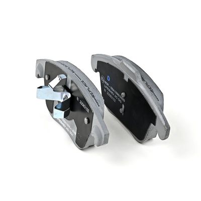 BREMSBELAGSATZ SCHEIBENBREMSE DELPHI LP5084EV 6