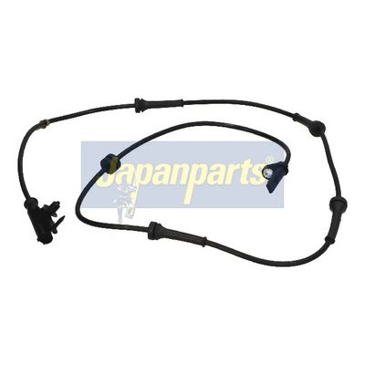 датчик, обороти на колелото JAPANPARTS ABS-1009