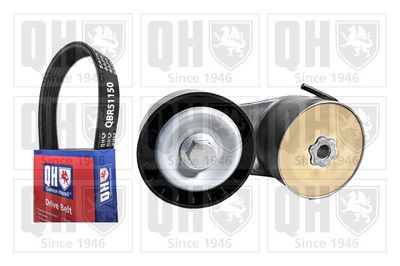 SET CUREA TRANSMISIE CU CANELURI