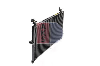 KONDENSATOR KLIMAANLAGE AKS DASIS 102000N 4