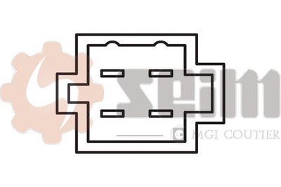 COMUTATOR LUMINI FRANA SEIM CS184 1