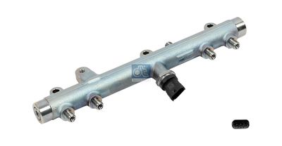 Tubo distribuidor, combustible