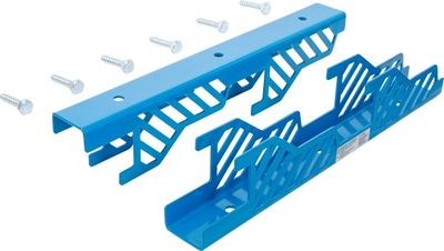 Wandhalterung, Unterstellbock