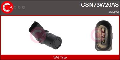 SENSOR AJUTOR PARCARE