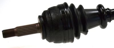 As van de aandrijfas Voor Links 625mm (gereviseerd)