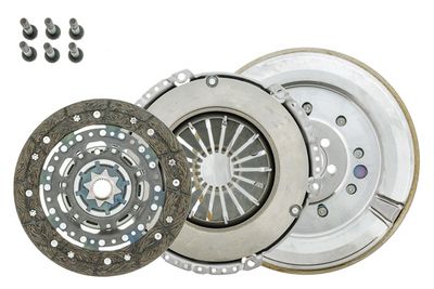 Set ambreiaj AISIN SCKE-VG02R