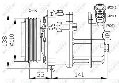 Compressor, air conditioning 32312