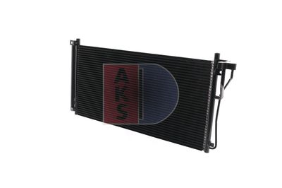 AKS DASIS 562019N Радиатор кондиционера  для KIA MAGENTIS (Киа Магентис)