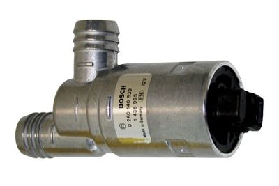 BOSCH Leerlaufregelventil, Luftversorgung