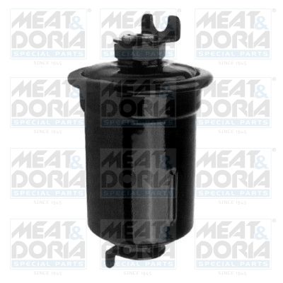 MEAT-&-DORIA 4372 Паливний фільтр 