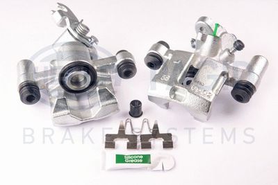 HELLA PAGID 8AC 355 380-531 Тормозной суппорт  для MAZDA MX-5 (Мазда Мx-5)
