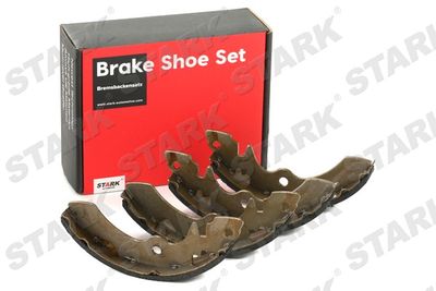 Комплект тормозных колодок Stark SKBS-0450232 для SUZUKI LJ80