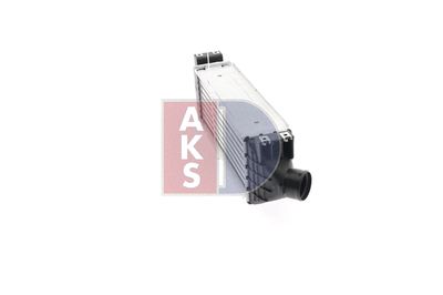 LADELUFTKüHLER AKS DASIS 257001N 10