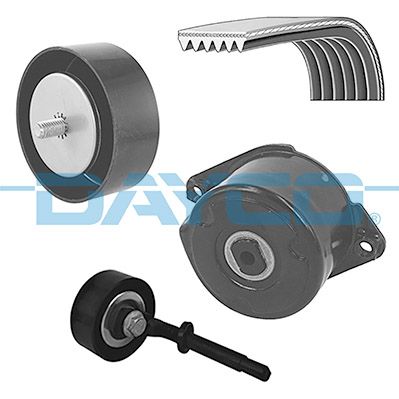 KEILRIPPENRIEMENSATZ