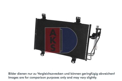 KONDENSATOR KLIMAANLAGE