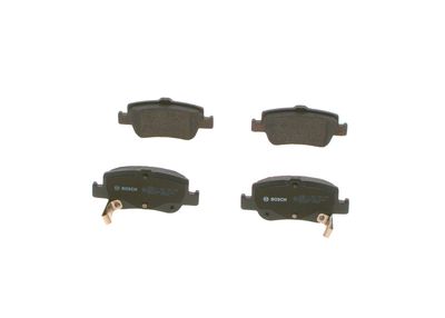 Brake Pad Set, disc brake 0 986 494 182