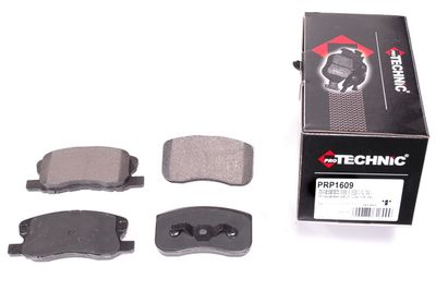 Комплект тормозных колодок, дисковый тормоз PROTECHNIC PRP1609 для MITSUBISHI COLT