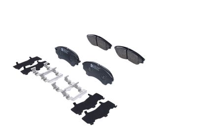 BREMSBELAGSATZ SCHEIBENBREMSE ATE 13046057952 5