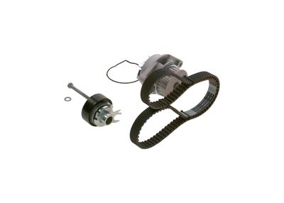 SET POMPA APA + CUREA DINTATA BOSCH 1987948865 13