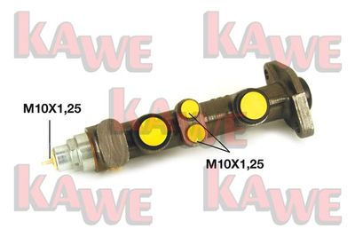 Главный тормозной цилиндр KAWE B6733 для FIAT RITMO