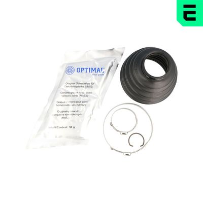 комплект маншон, полуоска OPTIMAL CVB-10733TPE