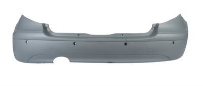 Bumper (Achter, met basiscoating, met parkeersensor gaten, voor het schilderen) past: MERCEDES A-KLASA W169 09.04-04.09