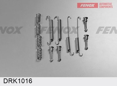 комплект допълнителна настройка, барабанни спирачки FENOX DRK1016